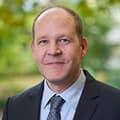 Portrait of Nikolaus Langhammer, Head of Marketing at Attensam